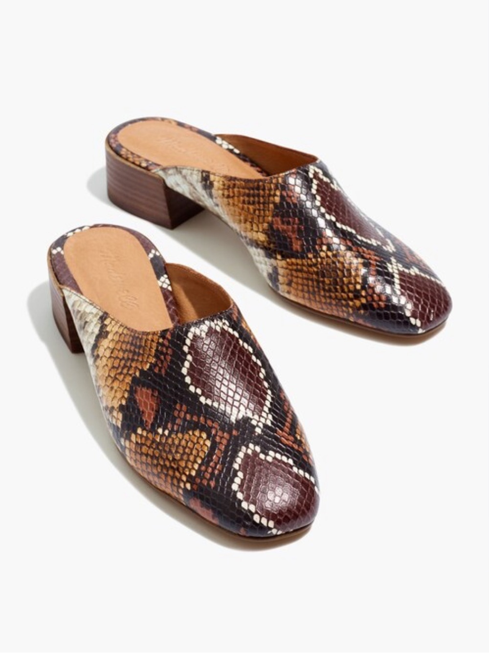Madewell The Alicia Mule